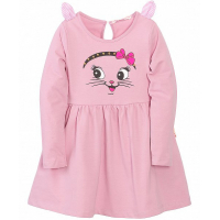 20-85704 Платье, 2-6 лет, розовый 20-85704 Платье, 2-6 лет, розовый